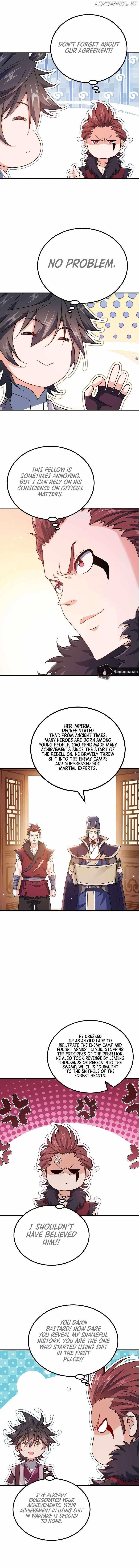 My Wife Is Actually the Empress? Chapter 166 - Page 3