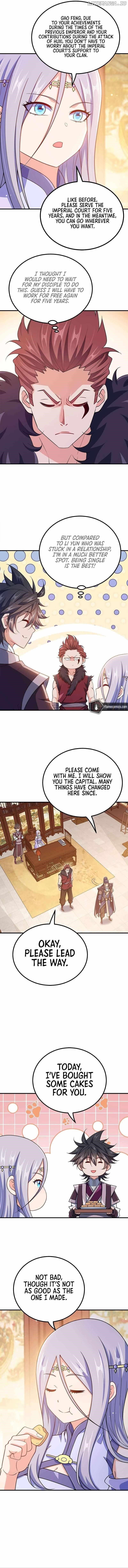 My Wife Is Actually the Empress? Chapter 166 - Page 4