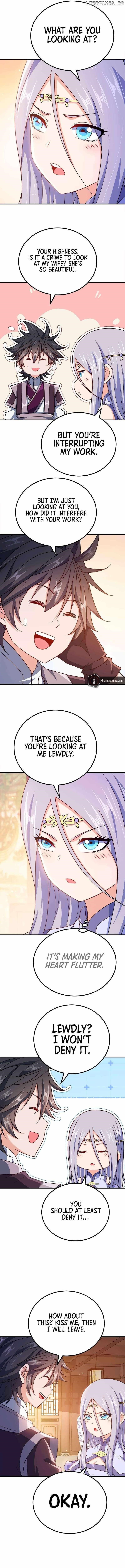 My Wife Is Actually the Empress? Chapter 166 - Page 6