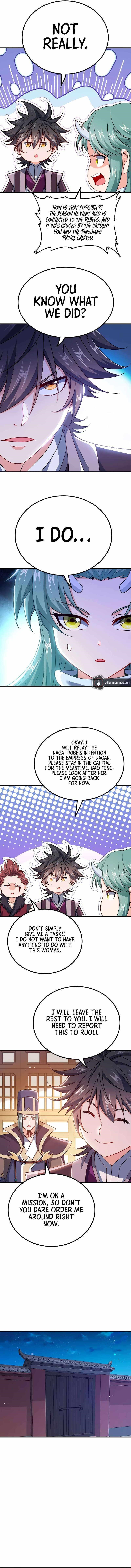 My Wife Is Actually the Empress? Chapter 168 - Page 5