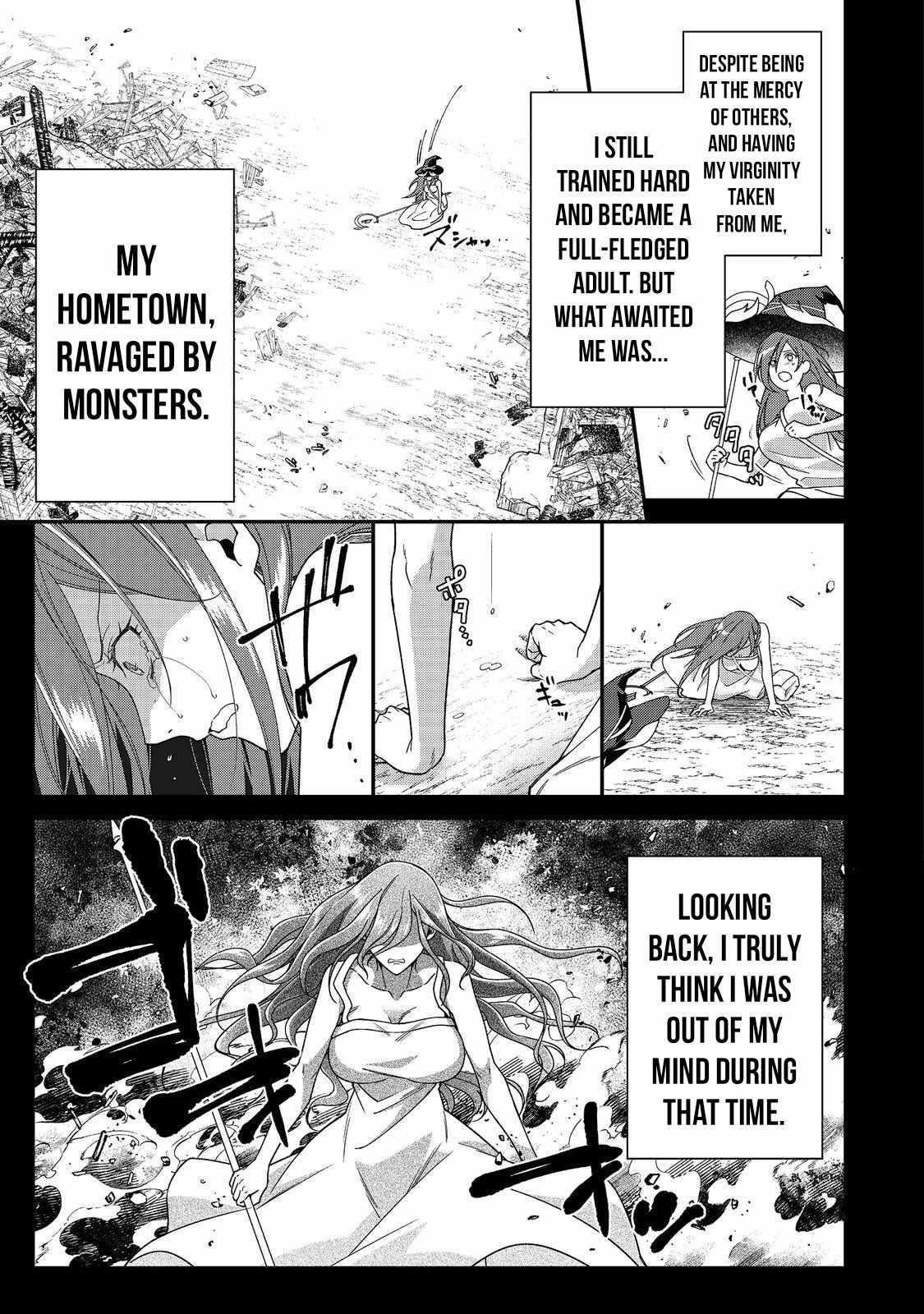 Bonkotsu Shinpei No Monster Life Chapter 8.1 - Page 9