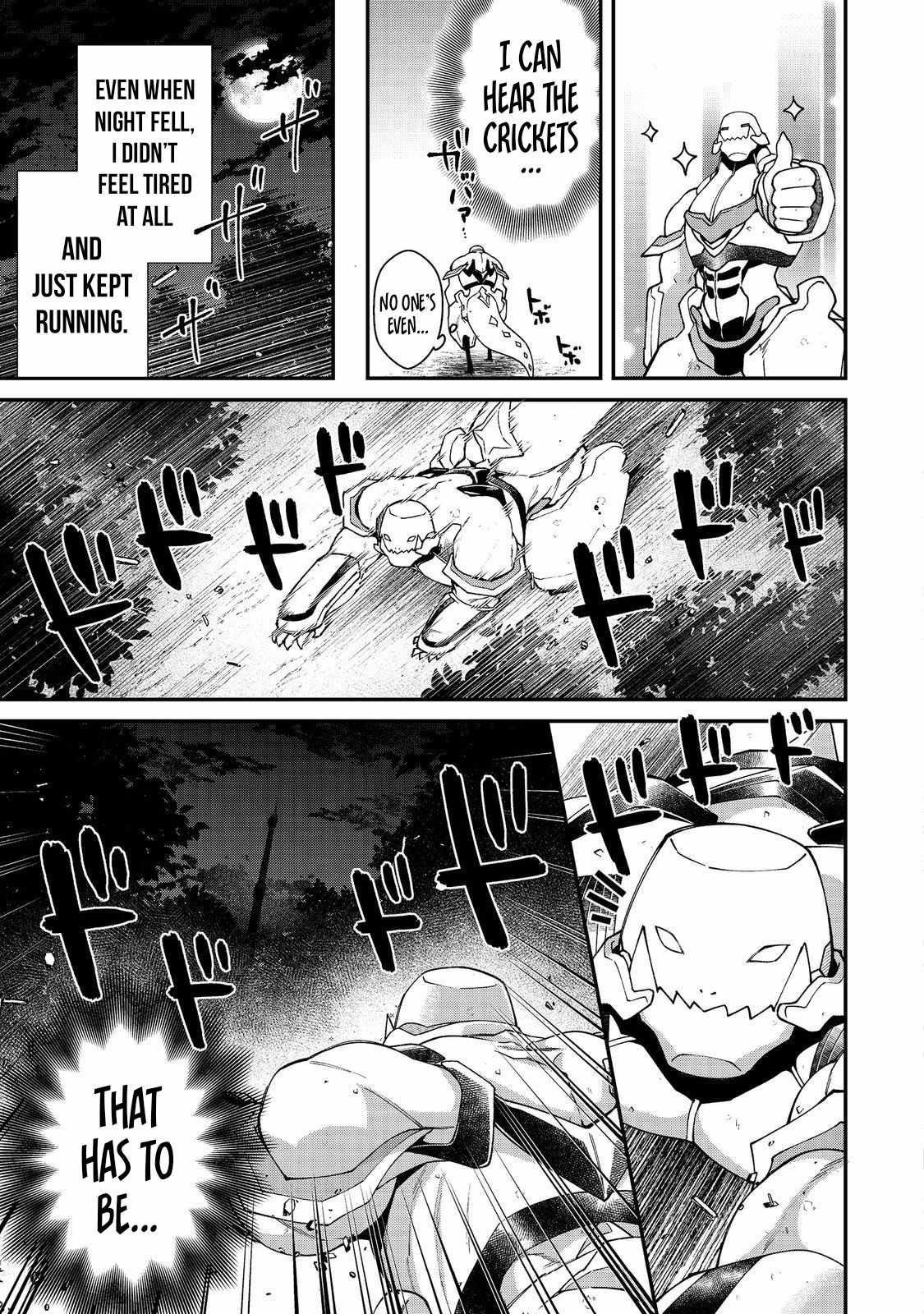 Bonkotsu Shinpei No Monster Life Chapter 8.2 - Page 3