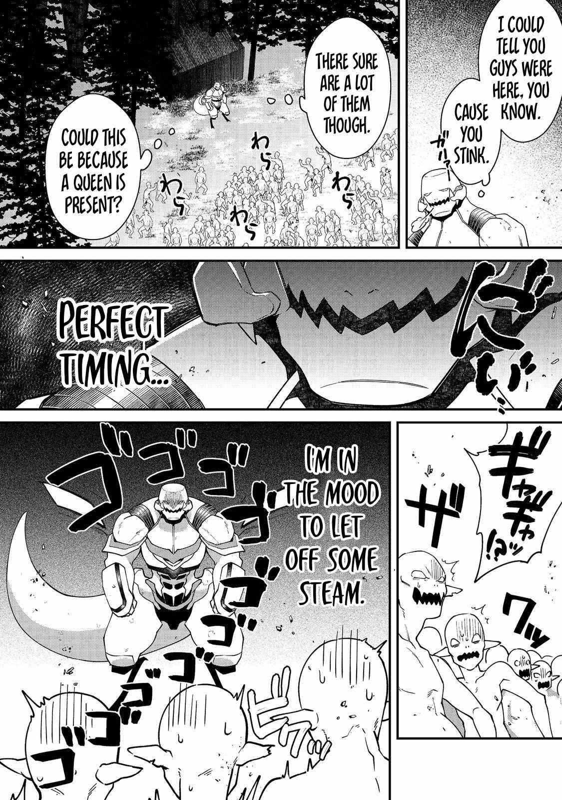 Bonkotsu Shinpei No Monster Life Chapter 8.2 - Page 6