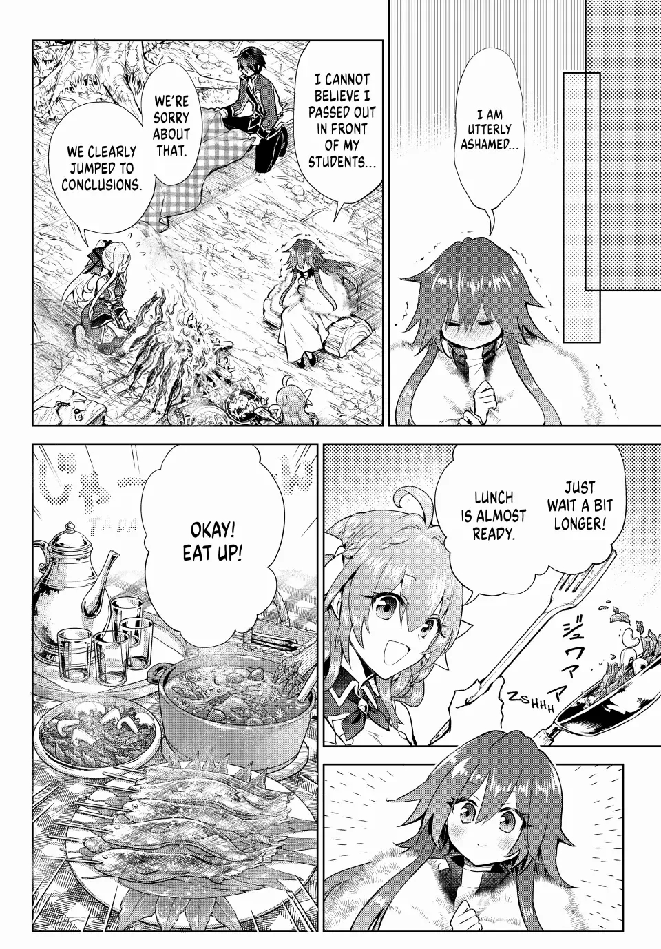 The Second Life Cheat Reincarnation Mage ~If The Strongest Reincarnated After 1000 Years, Life Would Be Too Easy~ Chapter 15 - Page 6