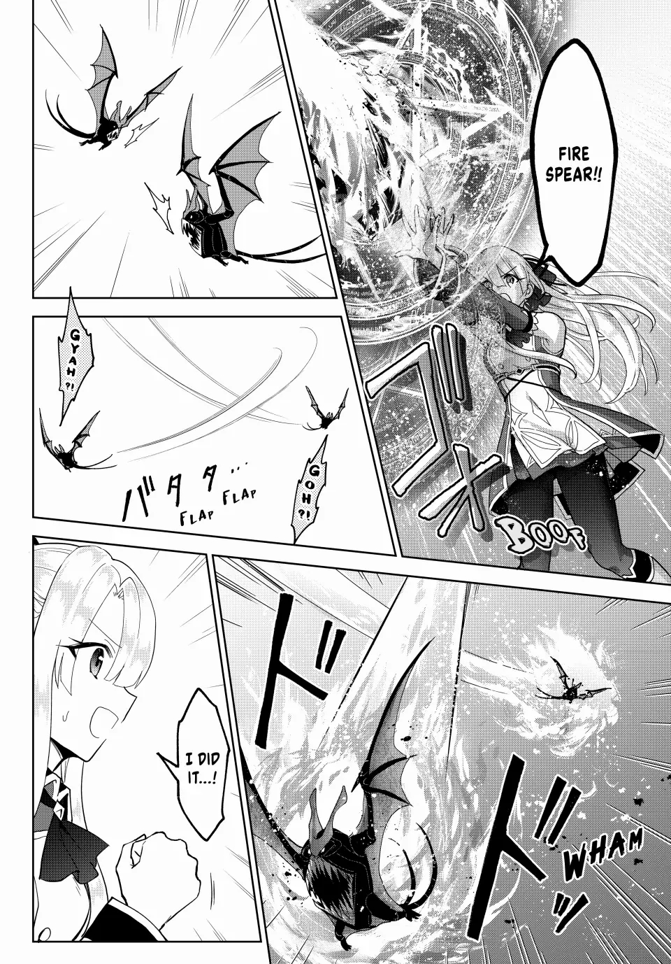 The Second Life Cheat Reincarnation Mage ~If The Strongest Reincarnated After 1000 Years, Life Would Be Too Easy~ Chapter 16 - Page 8