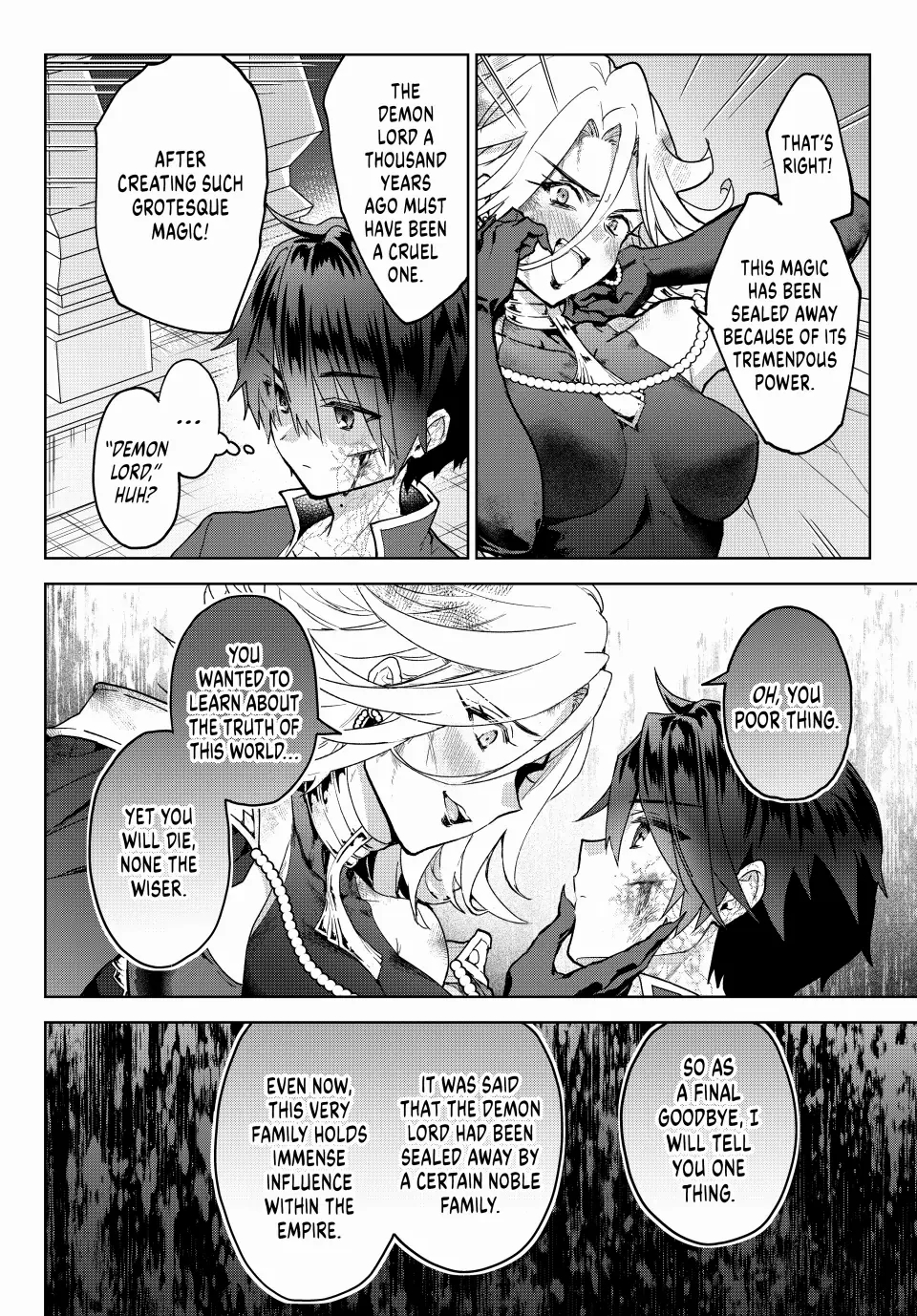 The Second Life Cheat Reincarnation Mage ~If The Strongest Reincarnated After 1000 Years, Life Would Be Too Easy~ Chapter 19 - Page 6