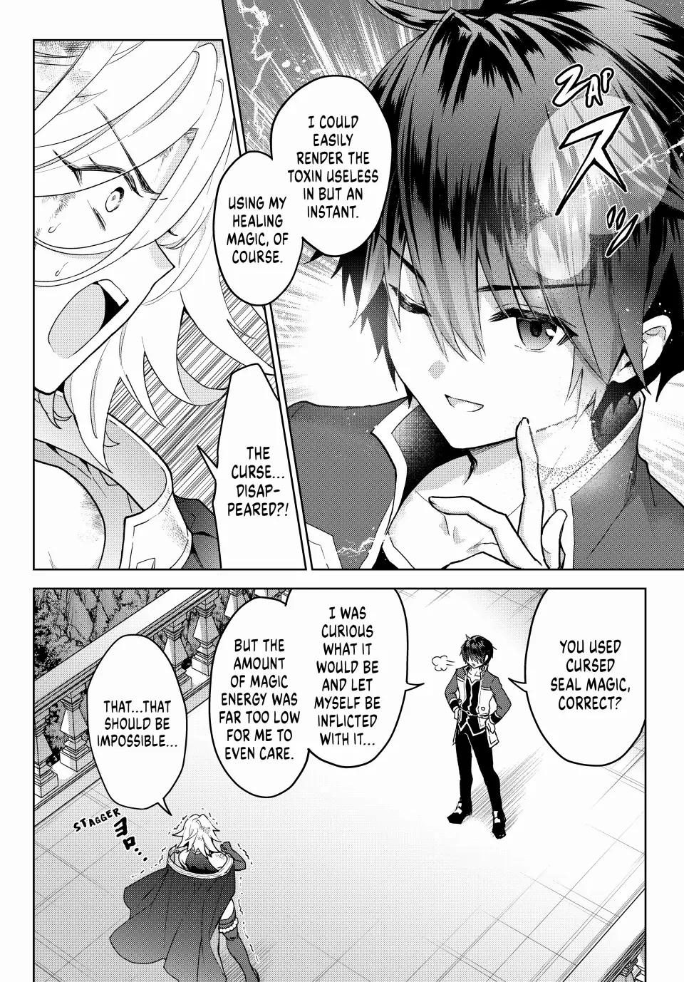 The Second Life Cheat Reincarnation Mage ~If The Strongest Reincarnated After 1000 Years, Life Would Be Too Easy~ Chapter 19 - Page 8