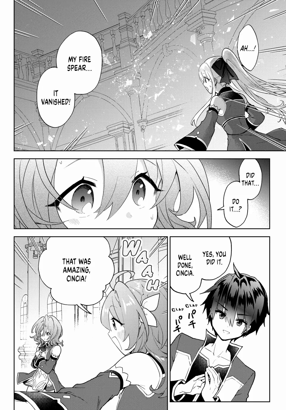 The Second Life Cheat Reincarnation Mage ~If The Strongest Reincarnated After 1000 Years, Life Would Be Too Easy~ Chapter 21 - Page 20