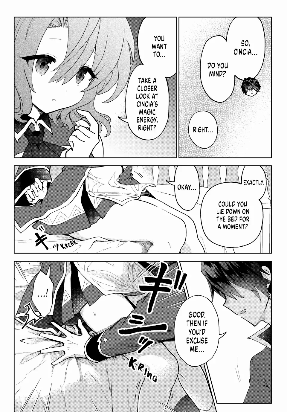 The Second Life Cheat Reincarnation Mage ~If The Strongest Reincarnated After 1000 Years, Life Would Be Too Easy~ Chapter 21 - Page 34