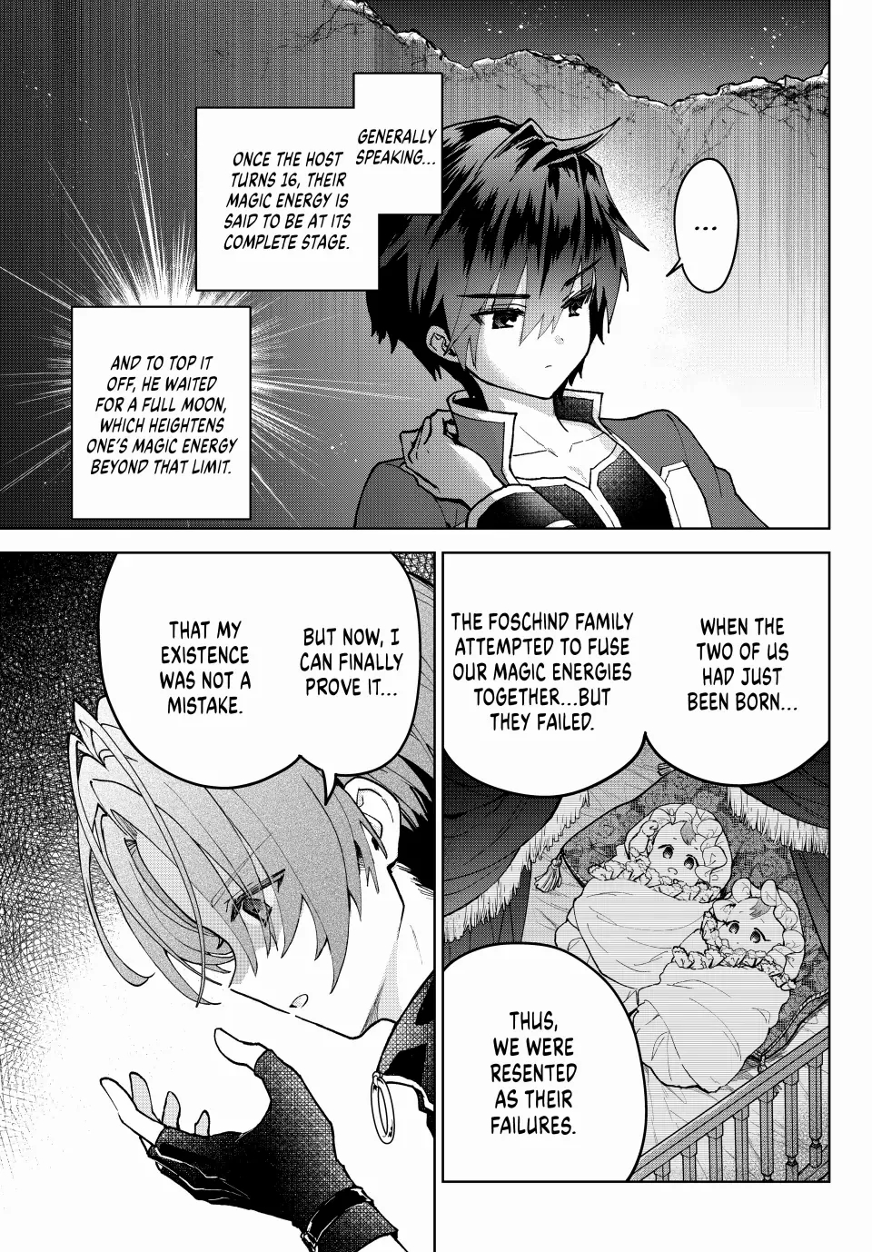 The Second Life Cheat Reincarnation Mage ~If The Strongest Reincarnated After 1000 Years, Life Would Be Too Easy~ Chapter 23 - Page 37