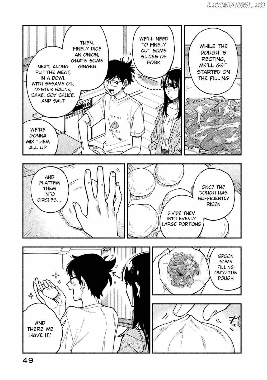 A Rare Marriage: How to Grill Our Love Chapter 82 - Page 14