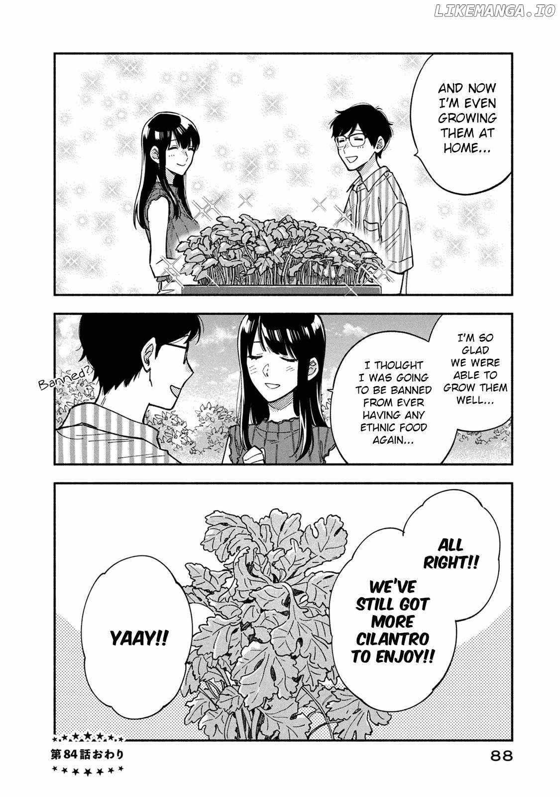 A Rare Marriage: How to Grill Our Love Chapter 84 - Page 16