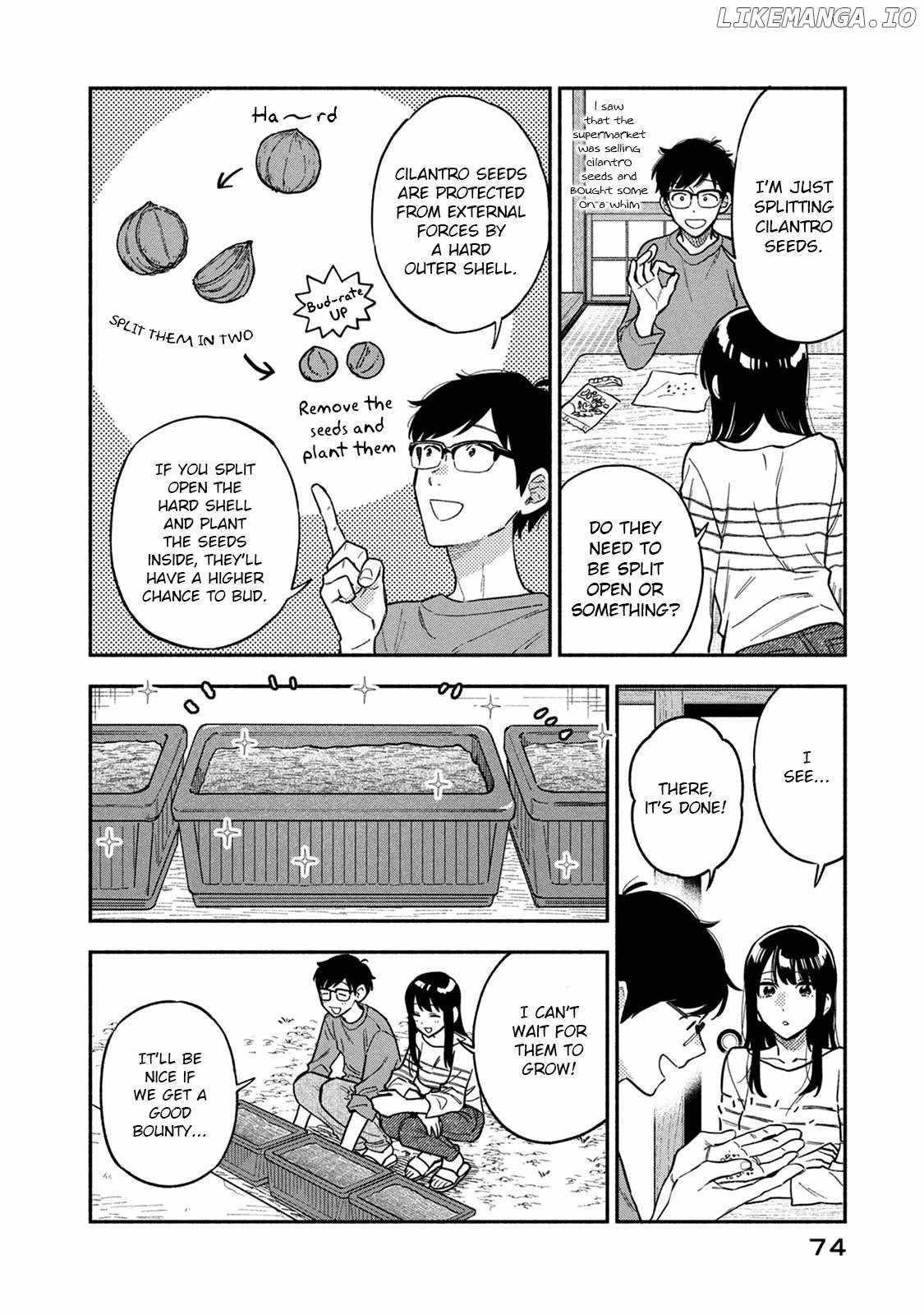 A Rare Marriage: How to Grill Our Love Chapter 84 - Page 2