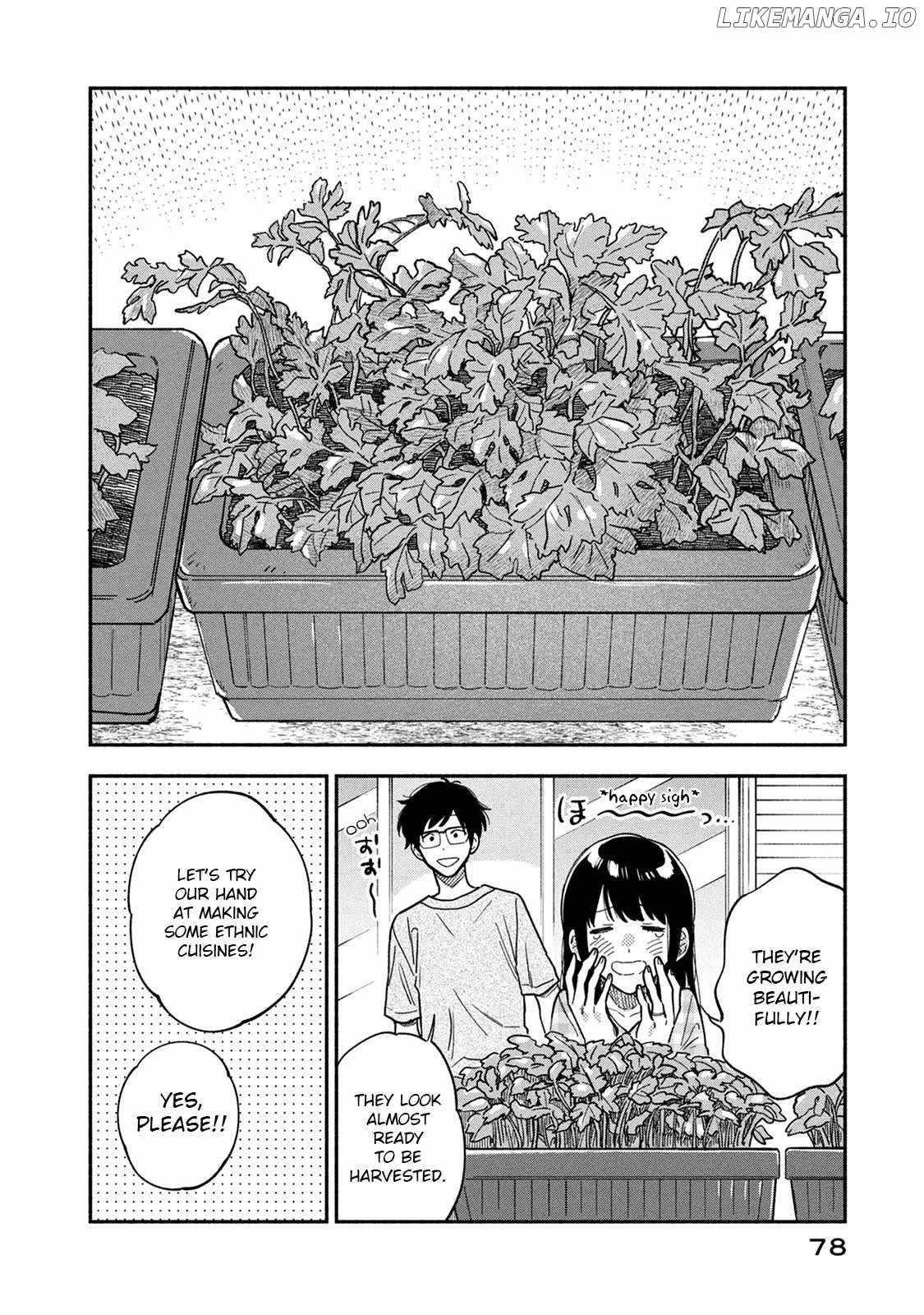 A Rare Marriage: How to Grill Our Love Chapter 84 - Page 6