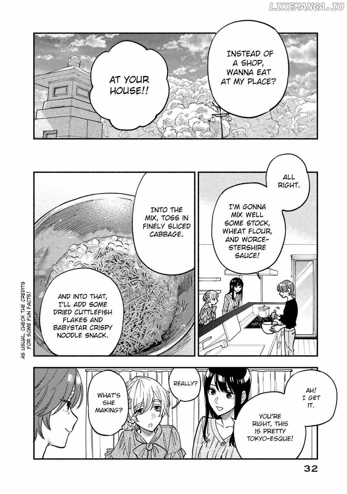 A Rare Marriage: How to Grill Our Love Chapter 90 - Page 12