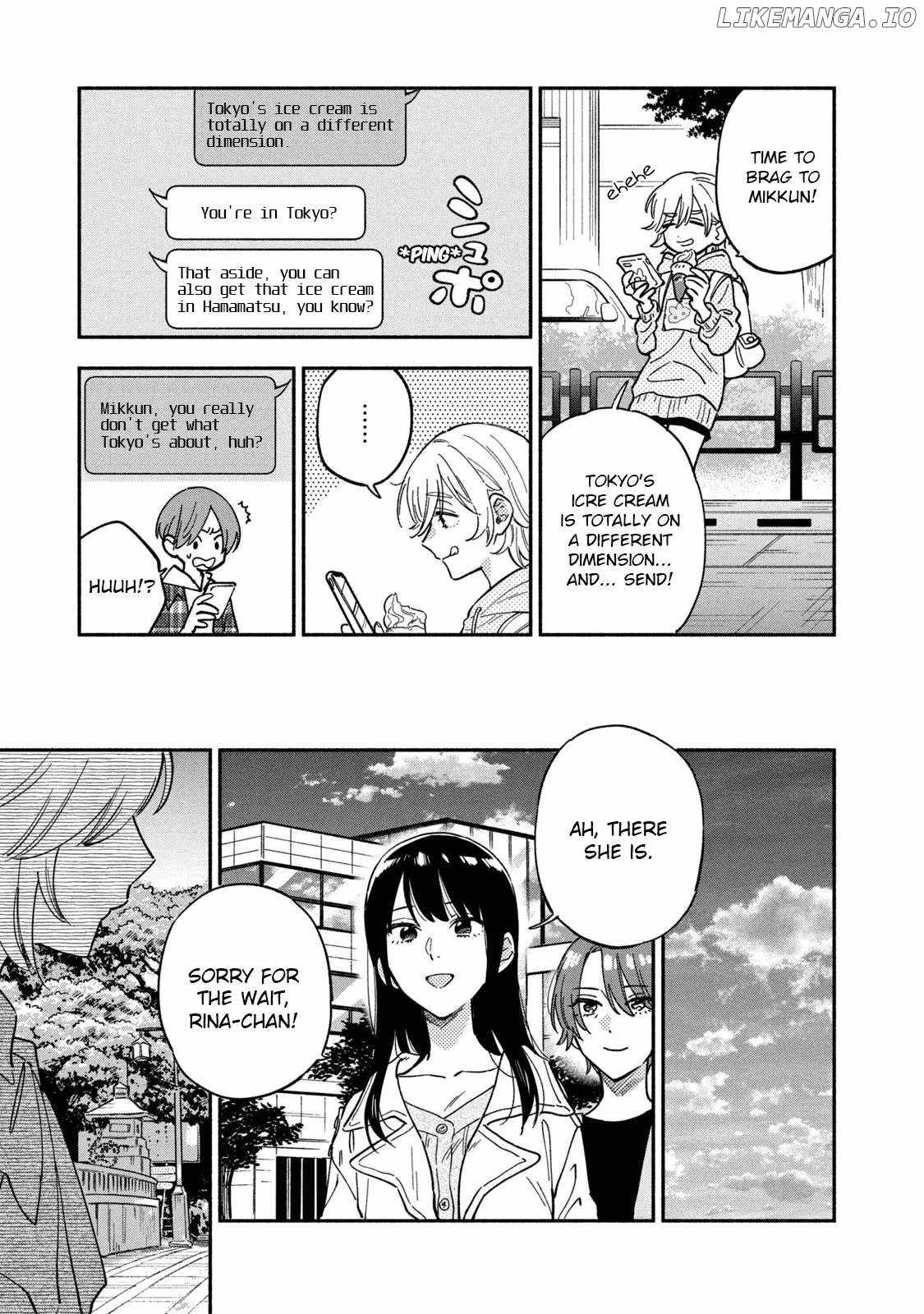 A Rare Marriage: How to Grill Our Love Chapter 90 - Page 9