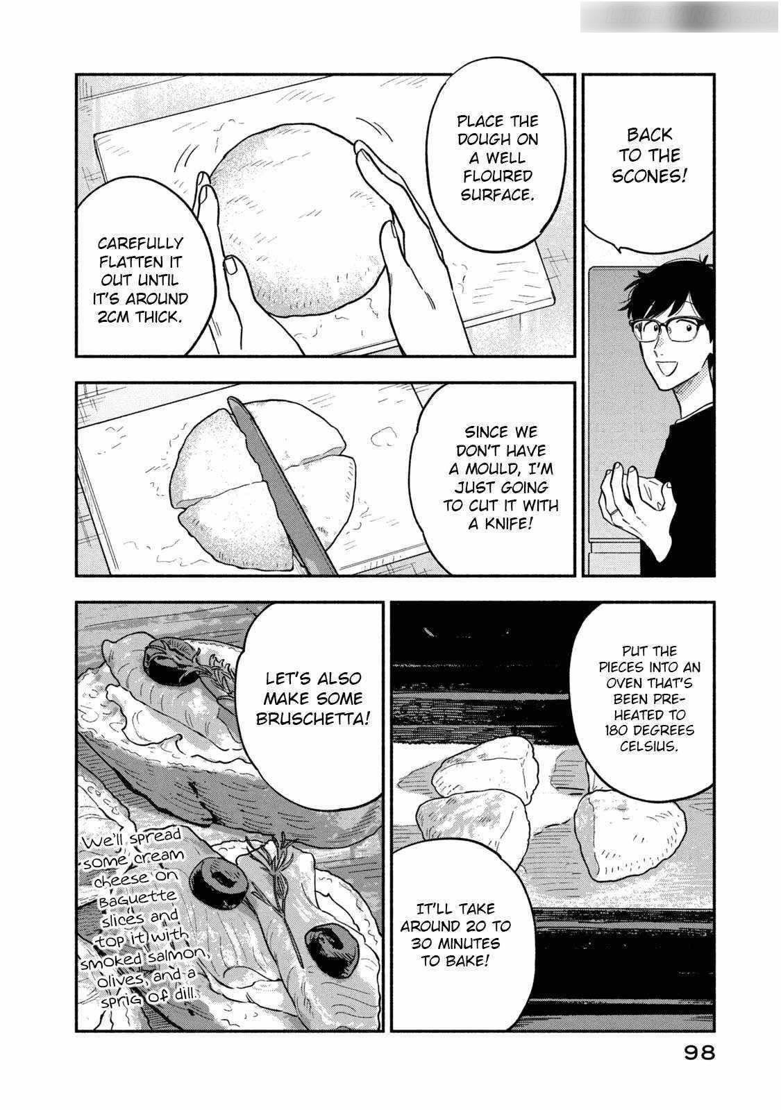 A Rare Marriage: How to Grill Our Love Chapter 94 - Page 10