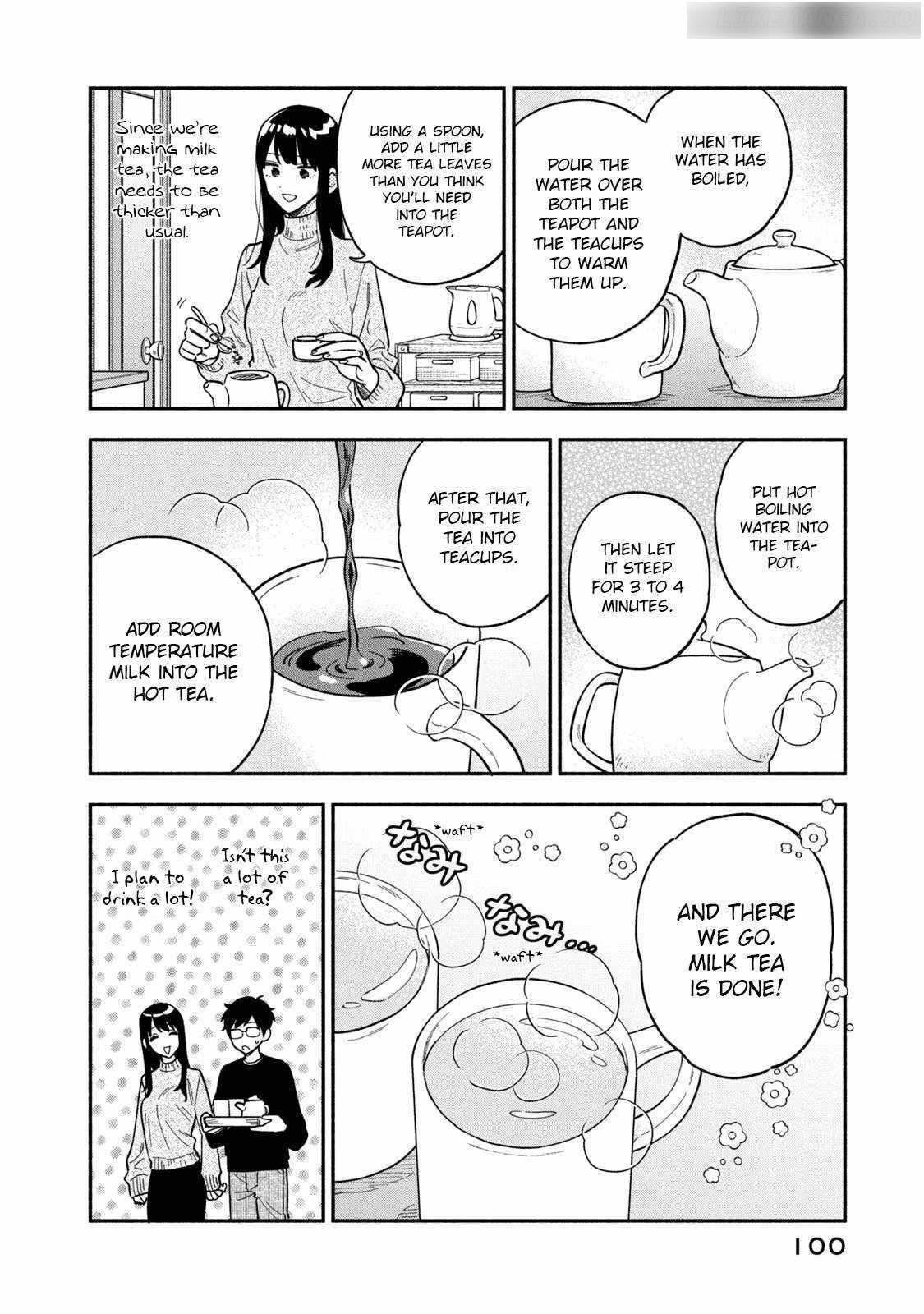 A Rare Marriage: How to Grill Our Love Chapter 94 - Page 12