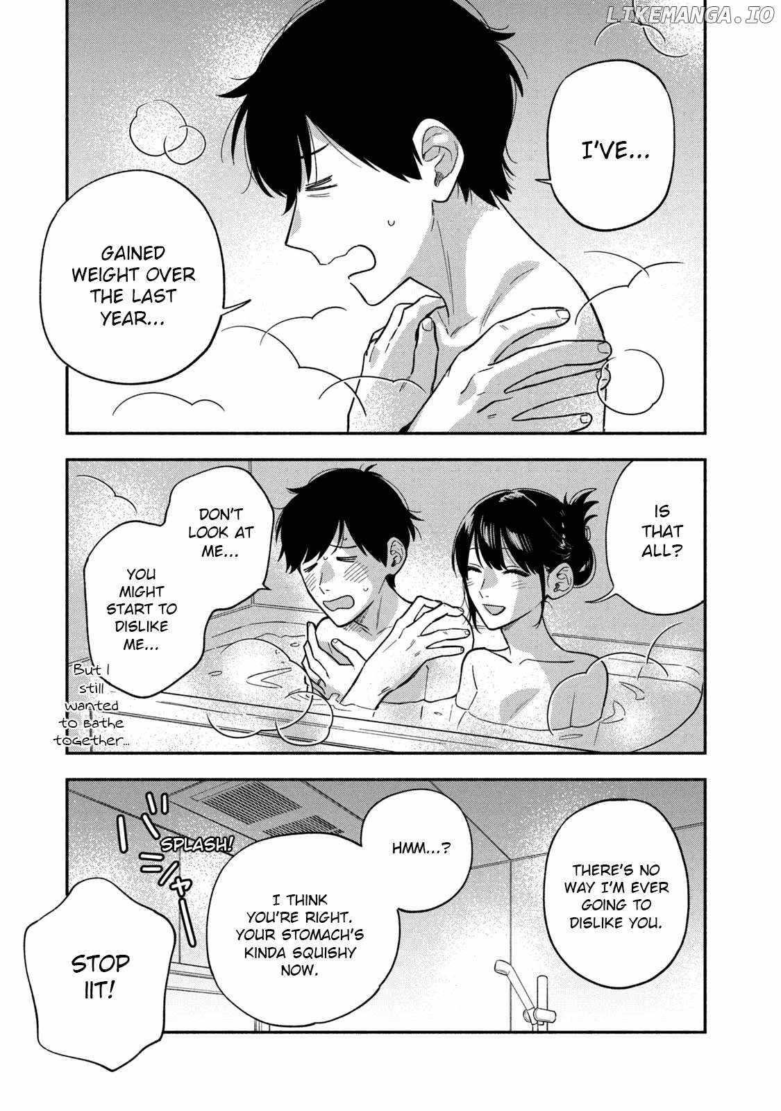 A Rare Marriage: How to Grill Our Love Chapter 95 - Page 3