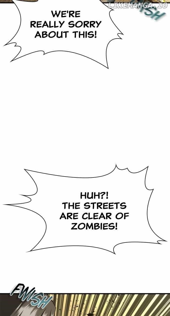 Zombie Apocalypse 82-08 Chapter 30 - Page 8