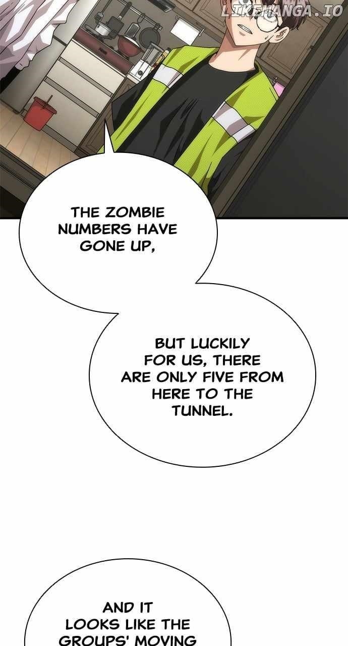 Zombie Apocalypse 82-08 Chapter 31 - Page 100