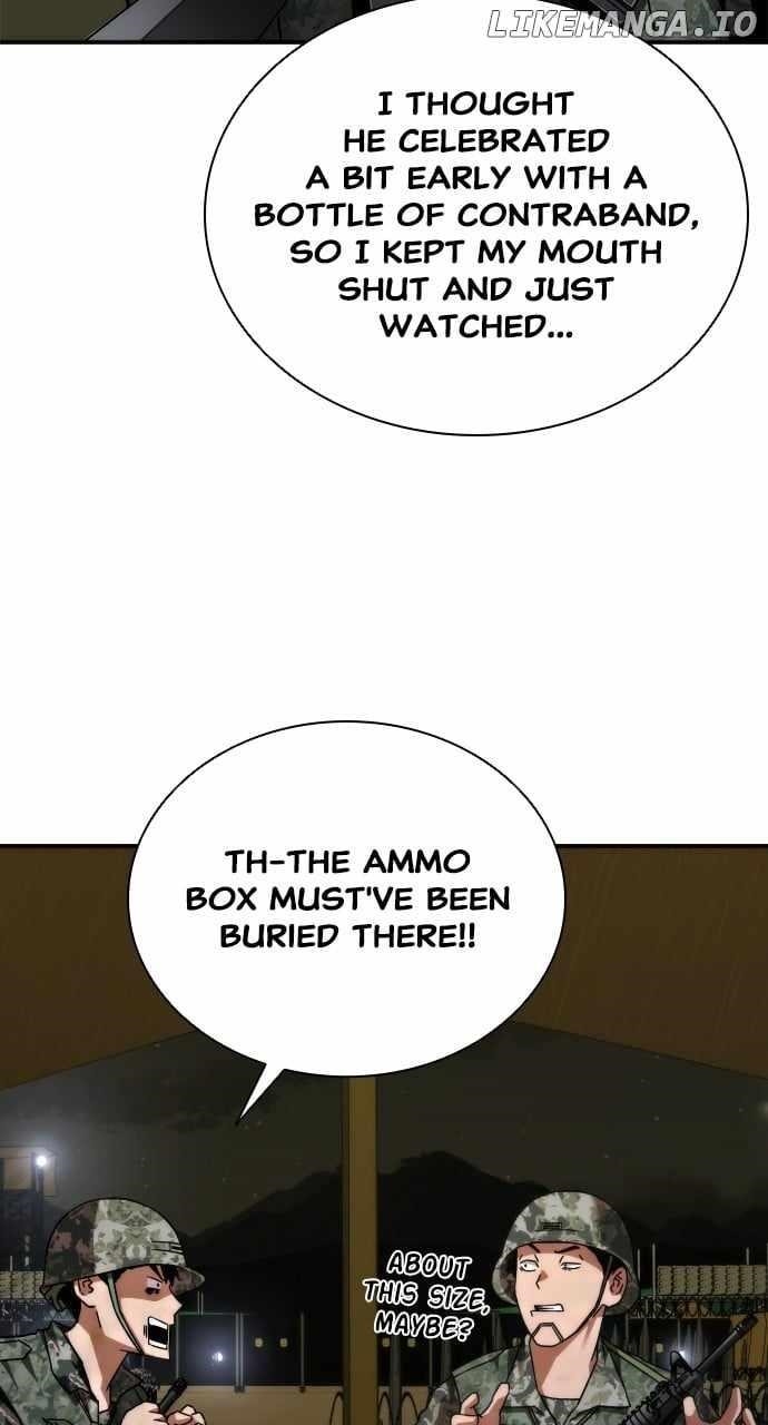 Zombie Apocalypse 82-08 Chapter 36 - Page 33