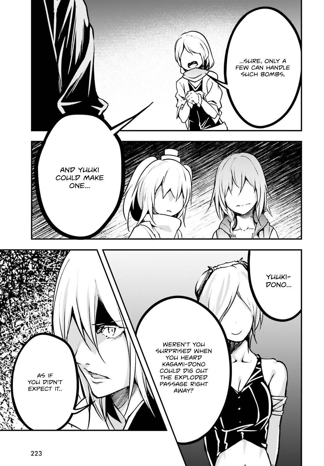 LV999 no Murabito Chapter 70 - Page 29