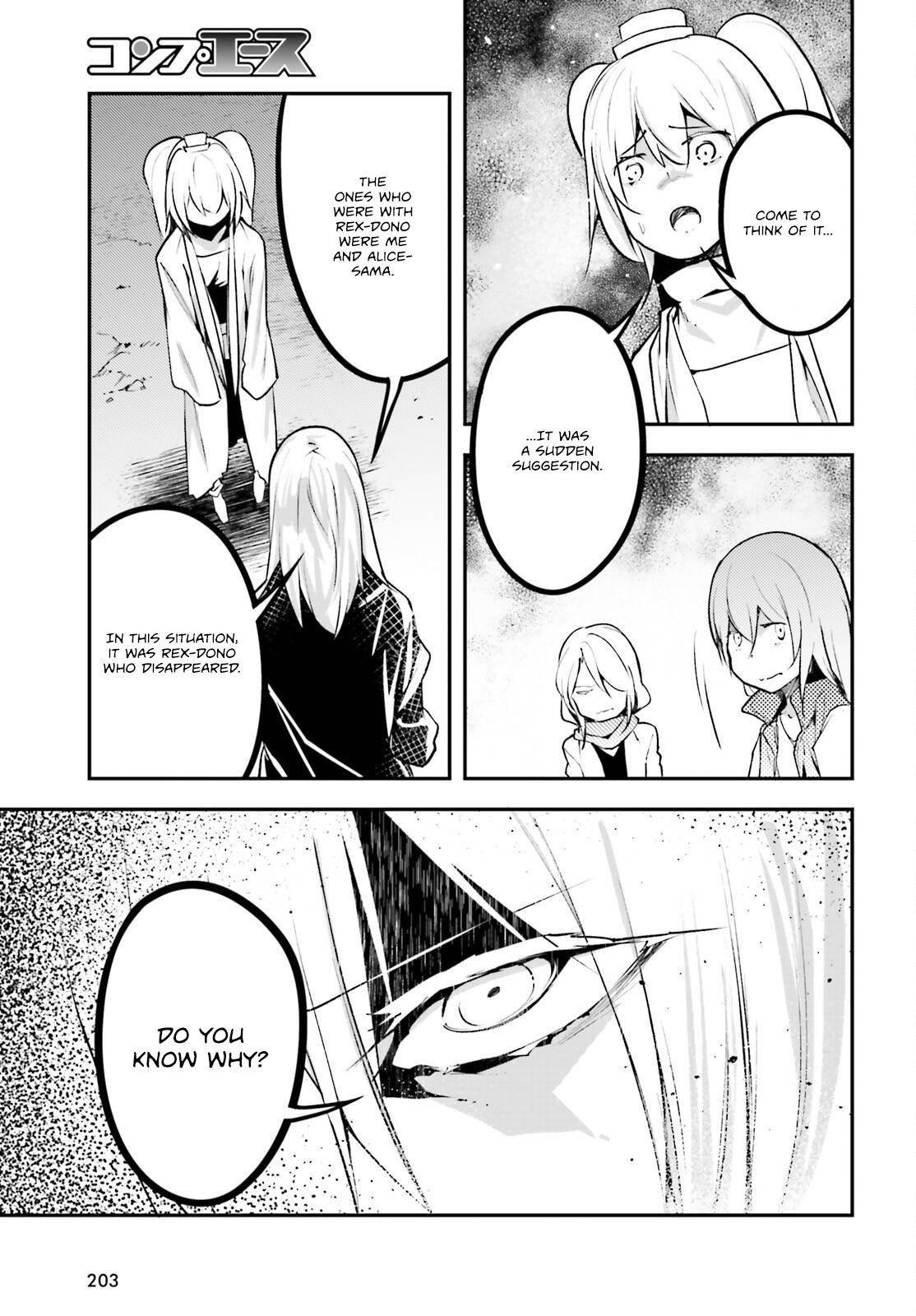 LV999 no Murabito Chapter 70 - Page 9