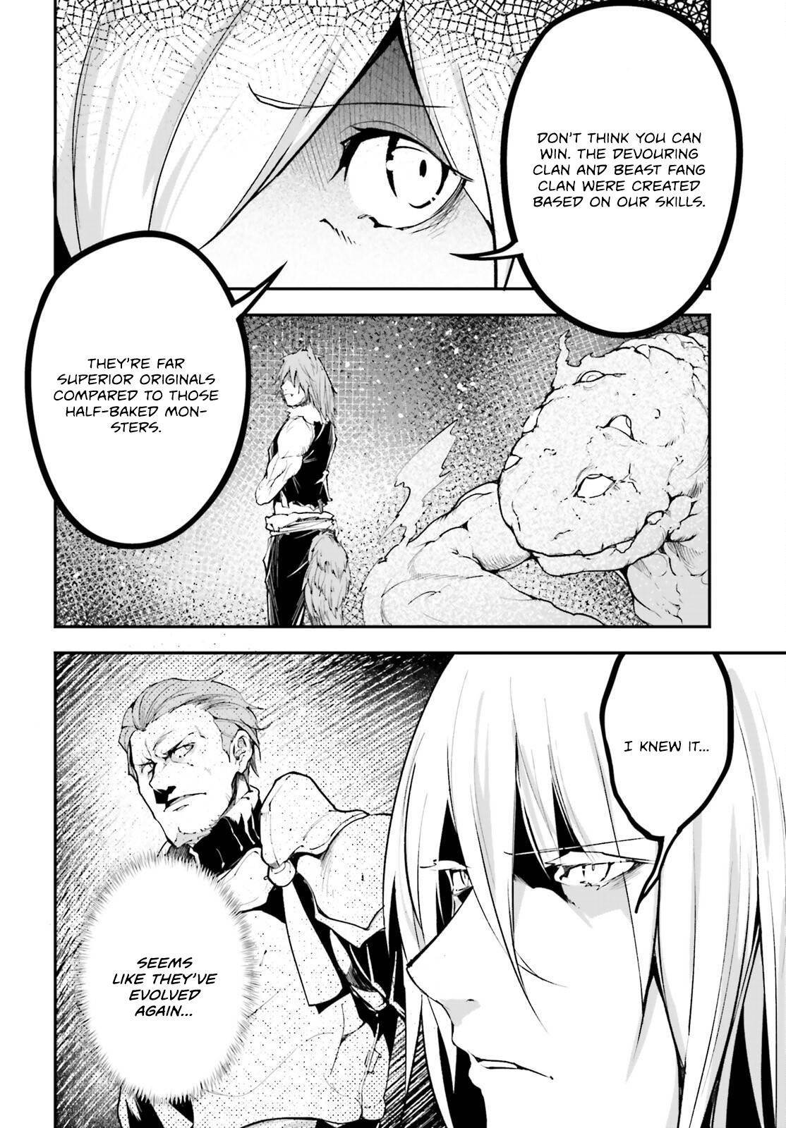 LV999 no Murabito Chapter 72 - Page 10