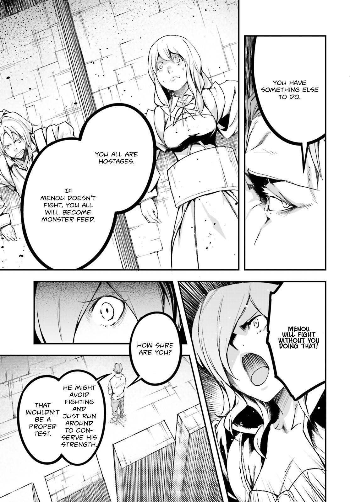 LV999 no Murabito Chapter 75 - Page 5