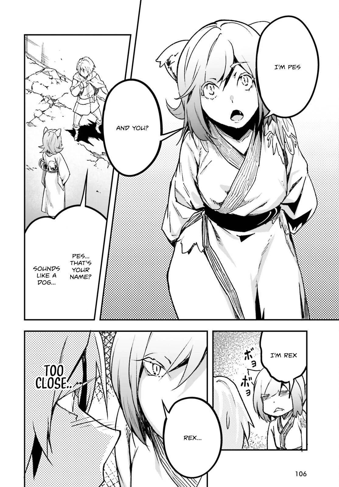 LV999 no Murabito Chapter 81 - Page 22