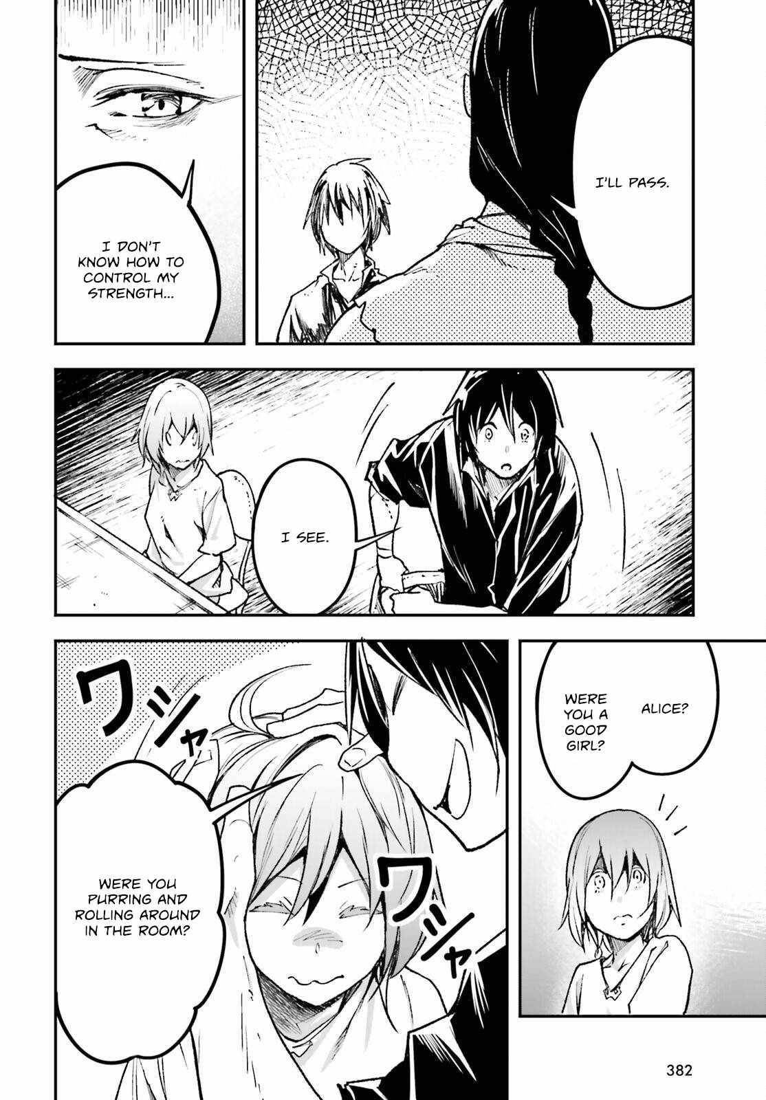 LV999 no Murabito Chapter 82 - Page 28