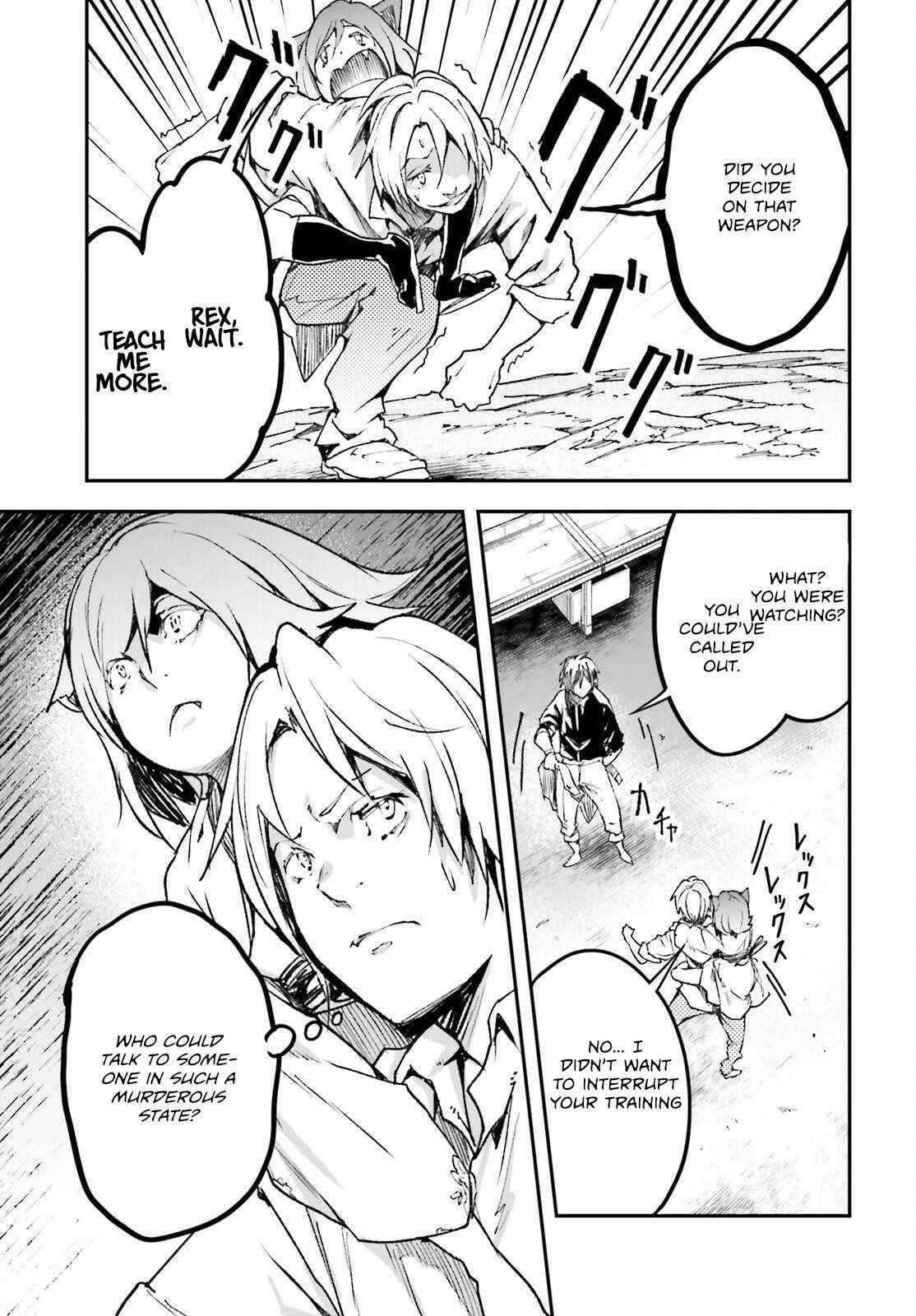 LV999 no Murabito Chapter 82 - Page 31