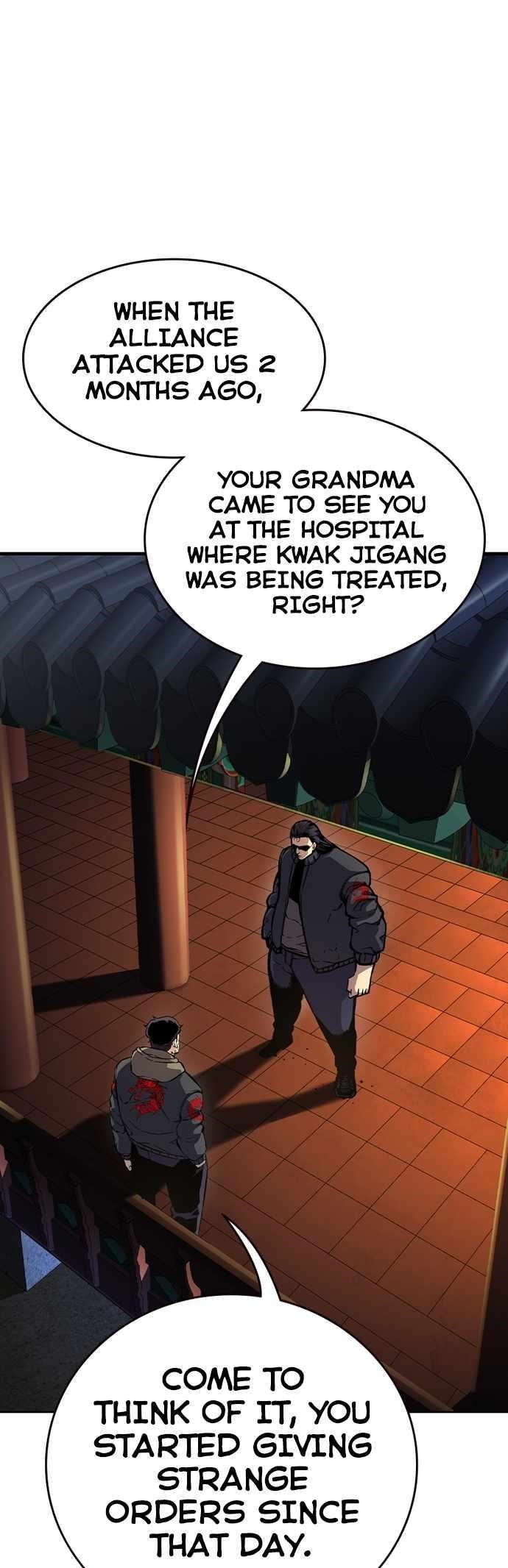 King Game Chapter 78 - Page 65