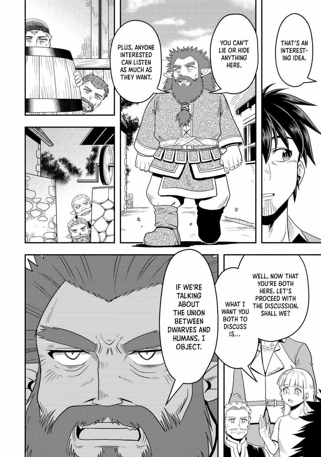 Isekai Ni Tobasareta Ossan Wa Doko E Iku? Chapter 59 - Page 16