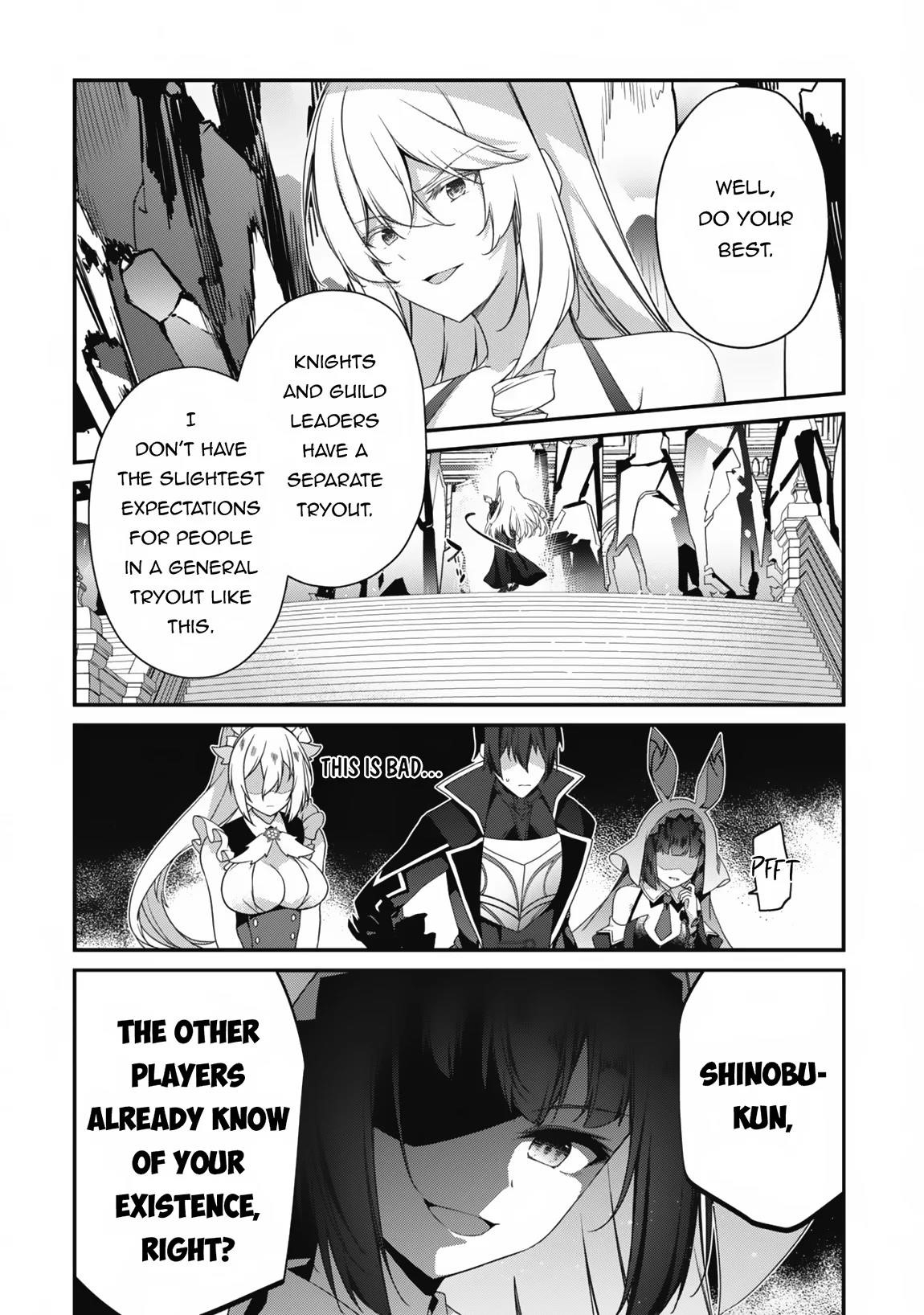 Summon Warriors : Hack n’ Slash Starting from Level 1 Chapter 25 - Page 23