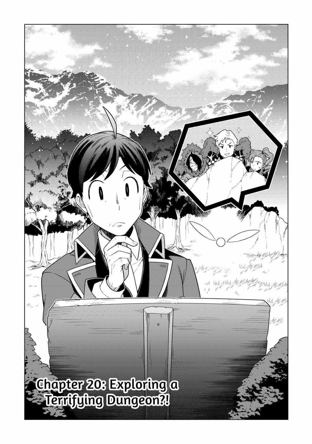 The Salaryman Traveling Another World At His Own Pace Chapter 20 - Page 2