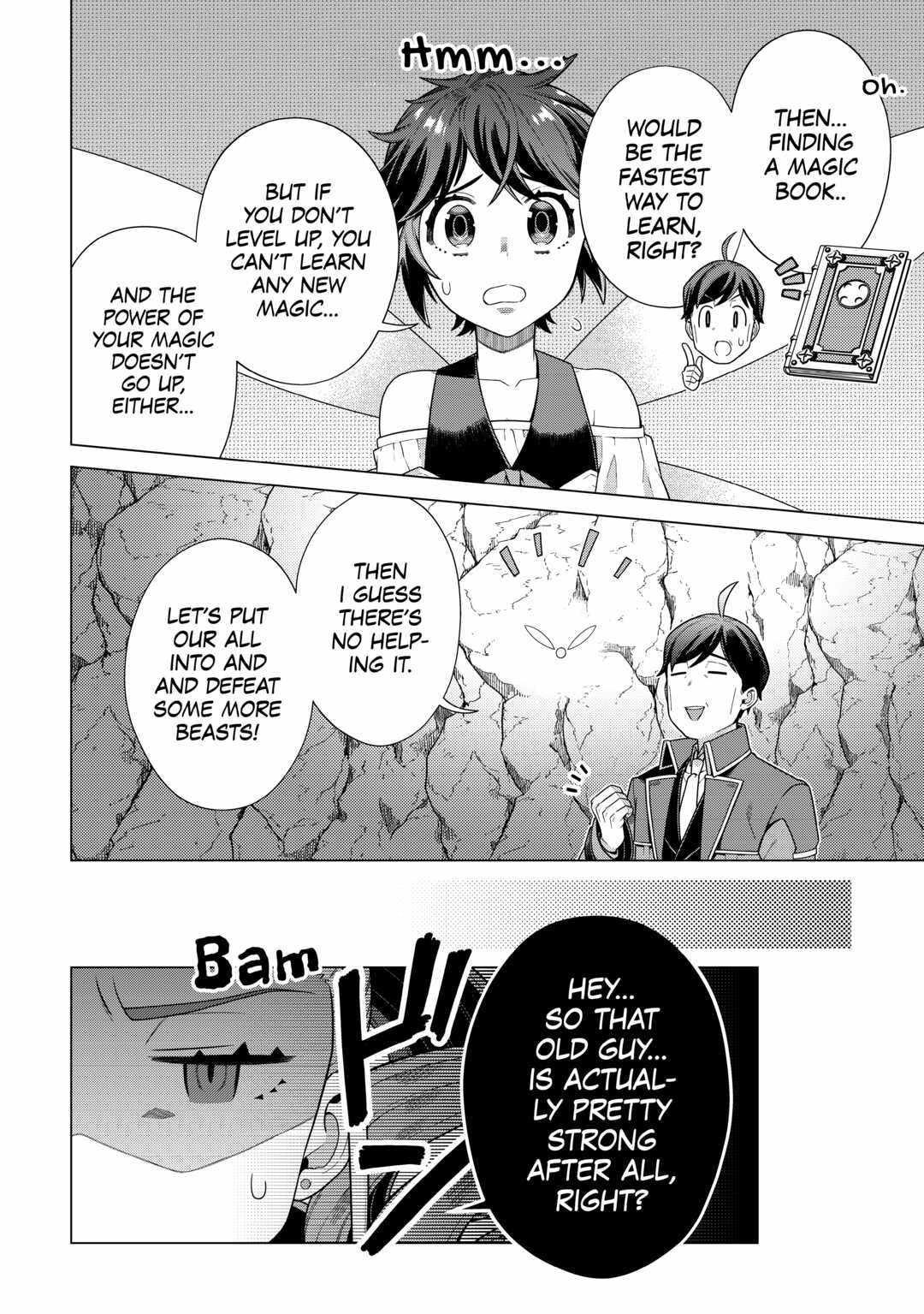 The Salaryman Traveling Another World At His Own Pace Chapter 21 - Page 4