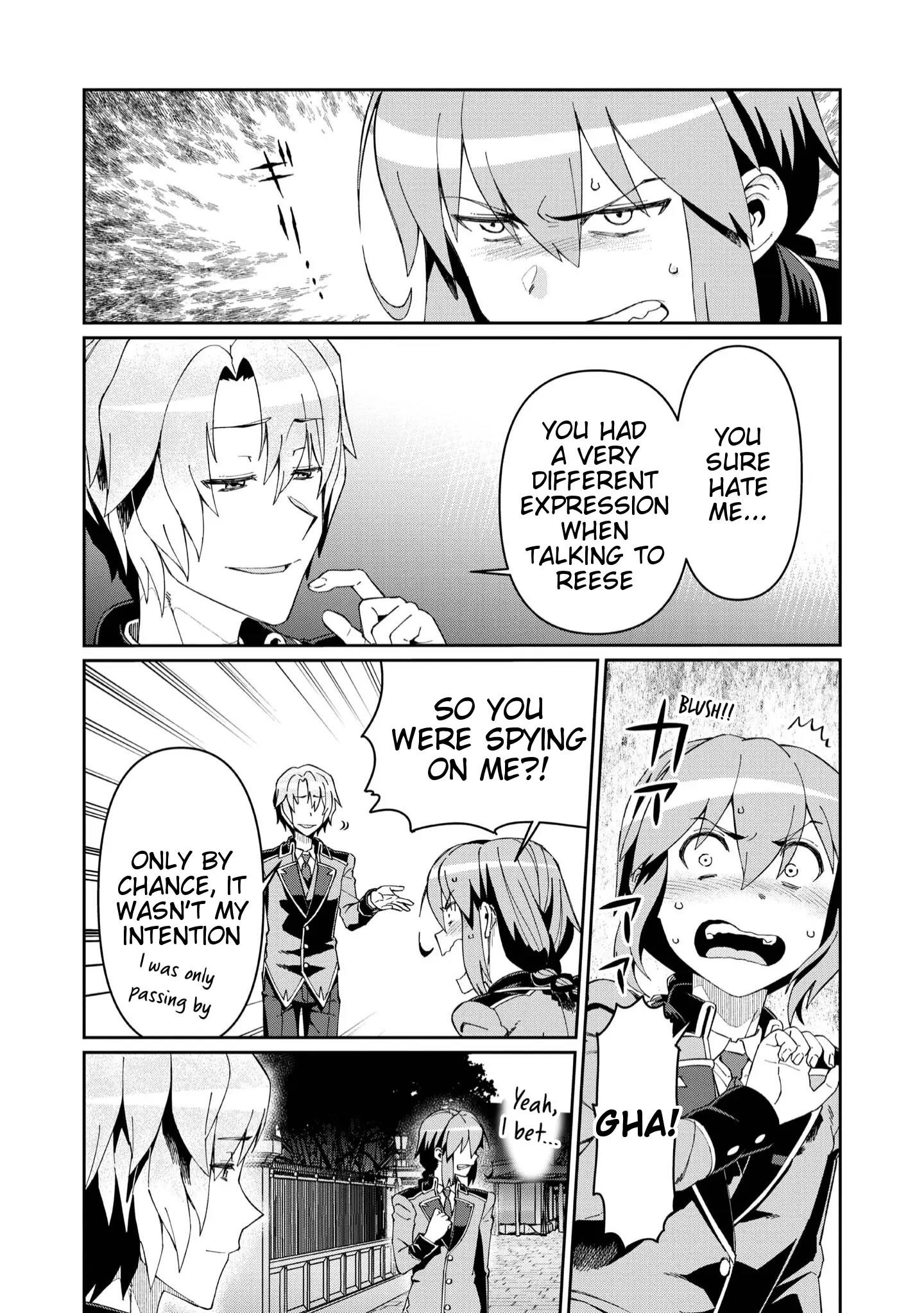 Great Wise Man’s Beloved Pupil Chapter 21 - Page 20