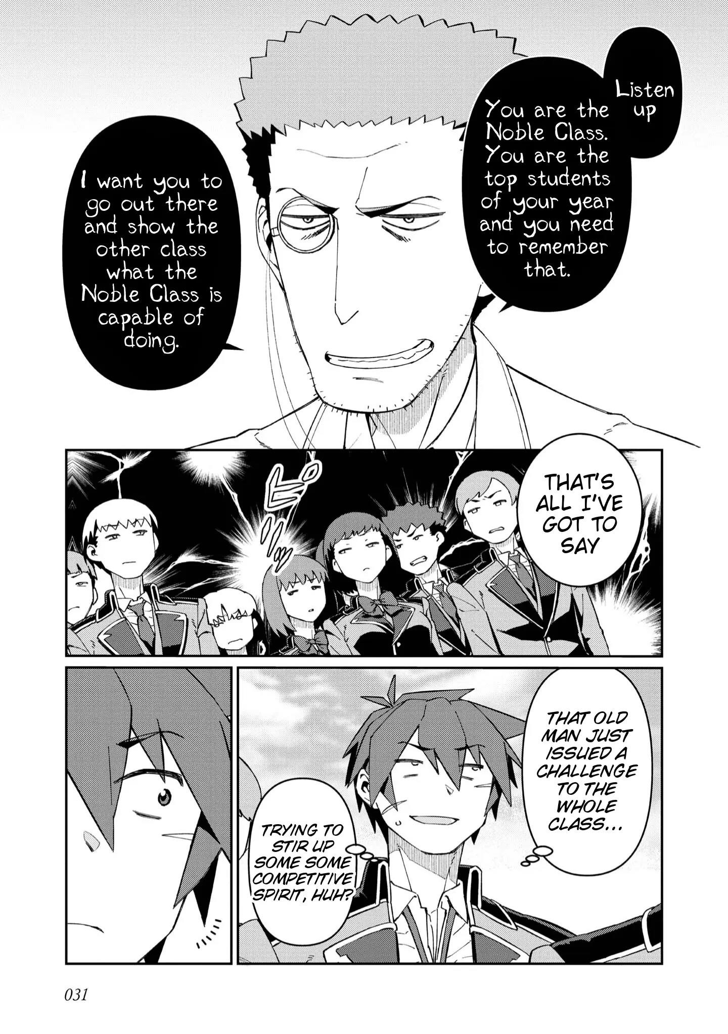 Great Wise Man’s Beloved Pupil Chapter 21 - Page 29