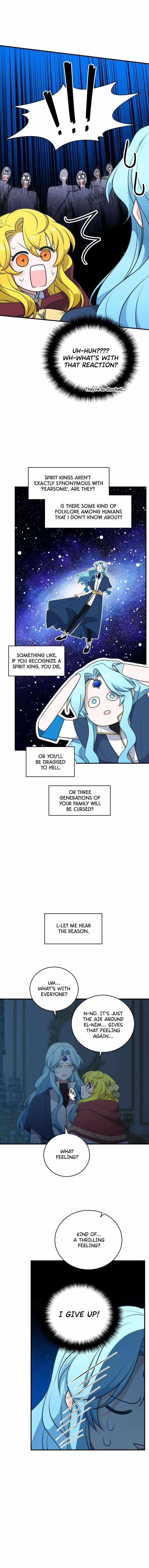 Elqueeness Chapter 287 - Page 11