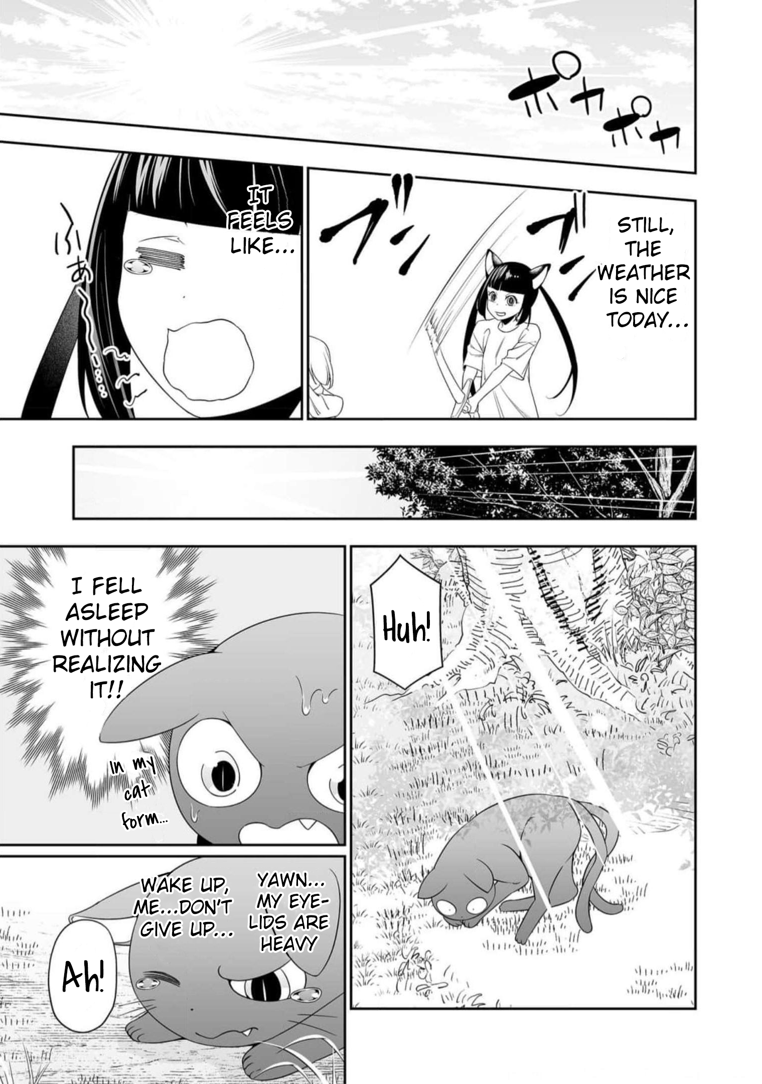 The Reincarnation Record of Bocchi Chapter 30 - Page 11