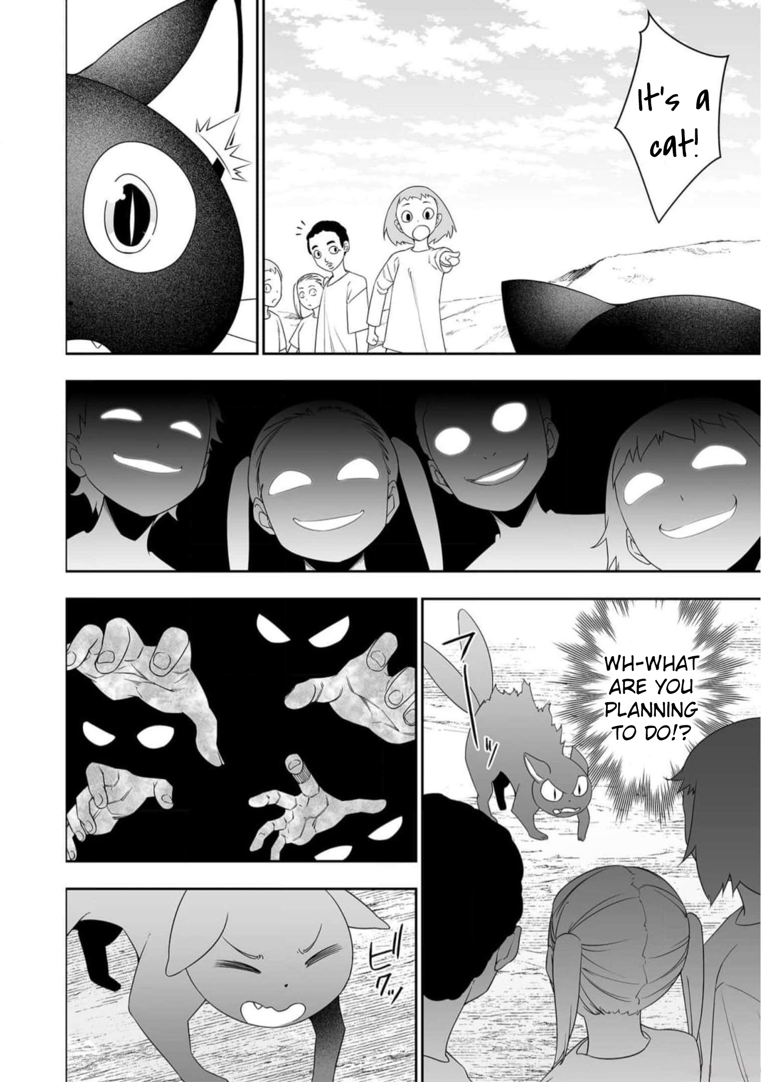 The Reincarnation Record of Bocchi Chapter 30 - Page 12