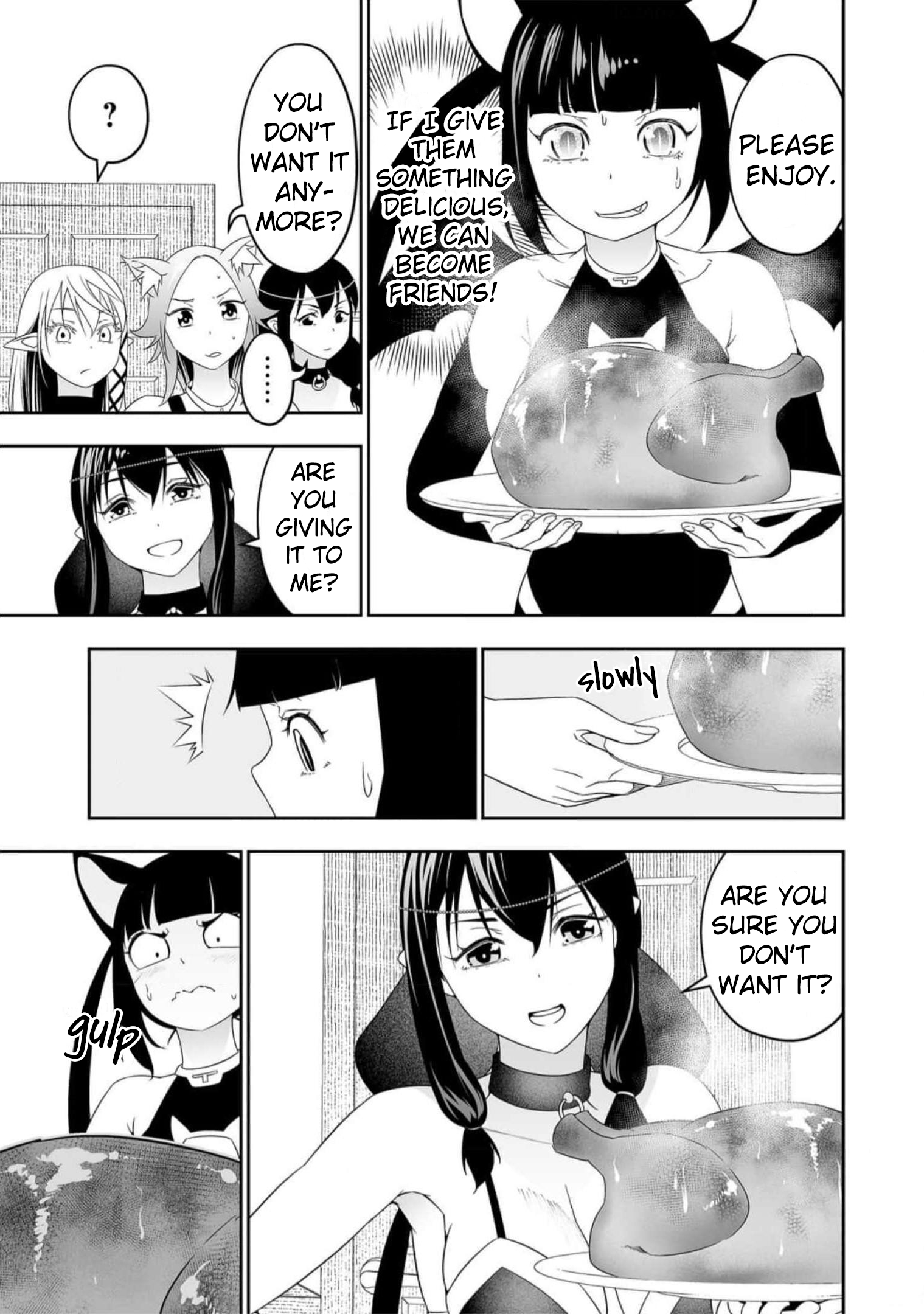 The Reincarnation Record of Bocchi Chapter 30 - Page 7