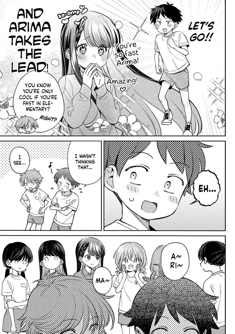 No, Miyahara, Not You! Chapter 26 - Page 3