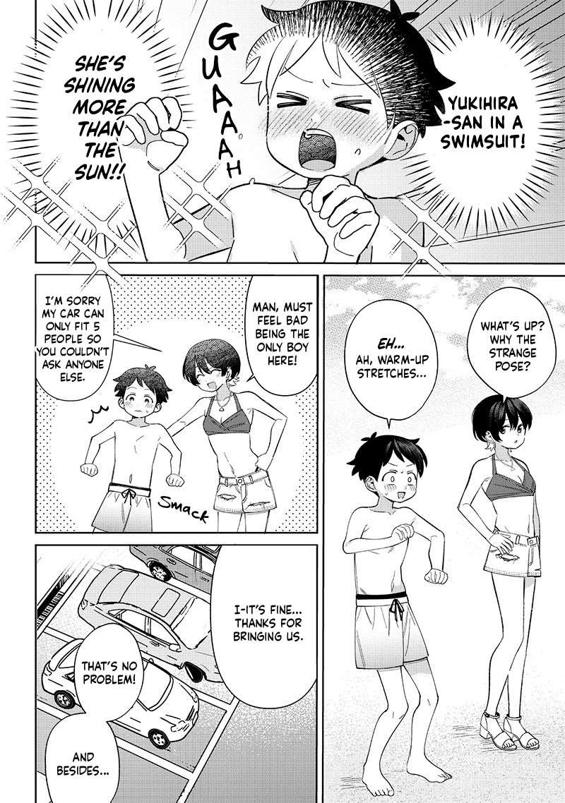 No, Miyahara, Not You! Chapter 30 - Page 4