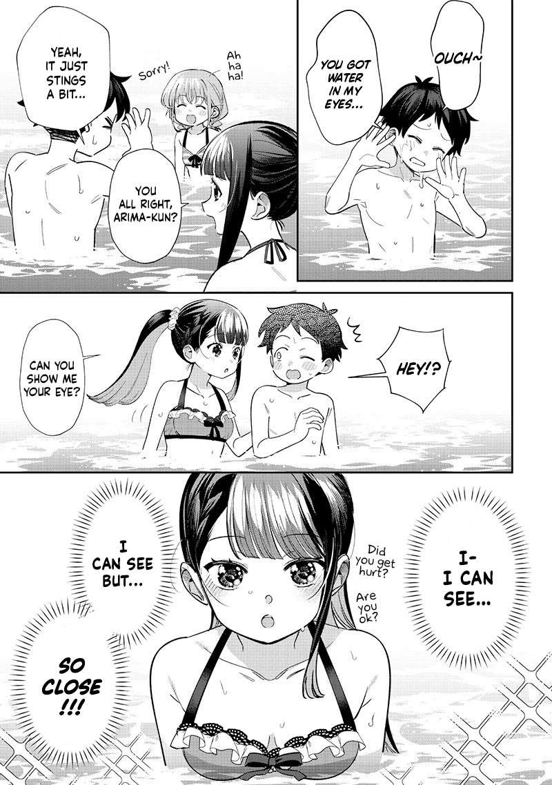 No, Miyahara, Not You! Chapter 30 - Page 7