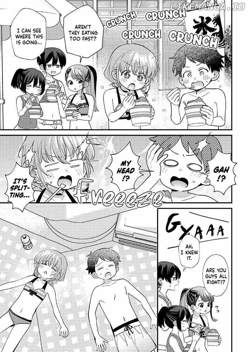 No, Miyahara, Not You! Chapter 31 - Page 11