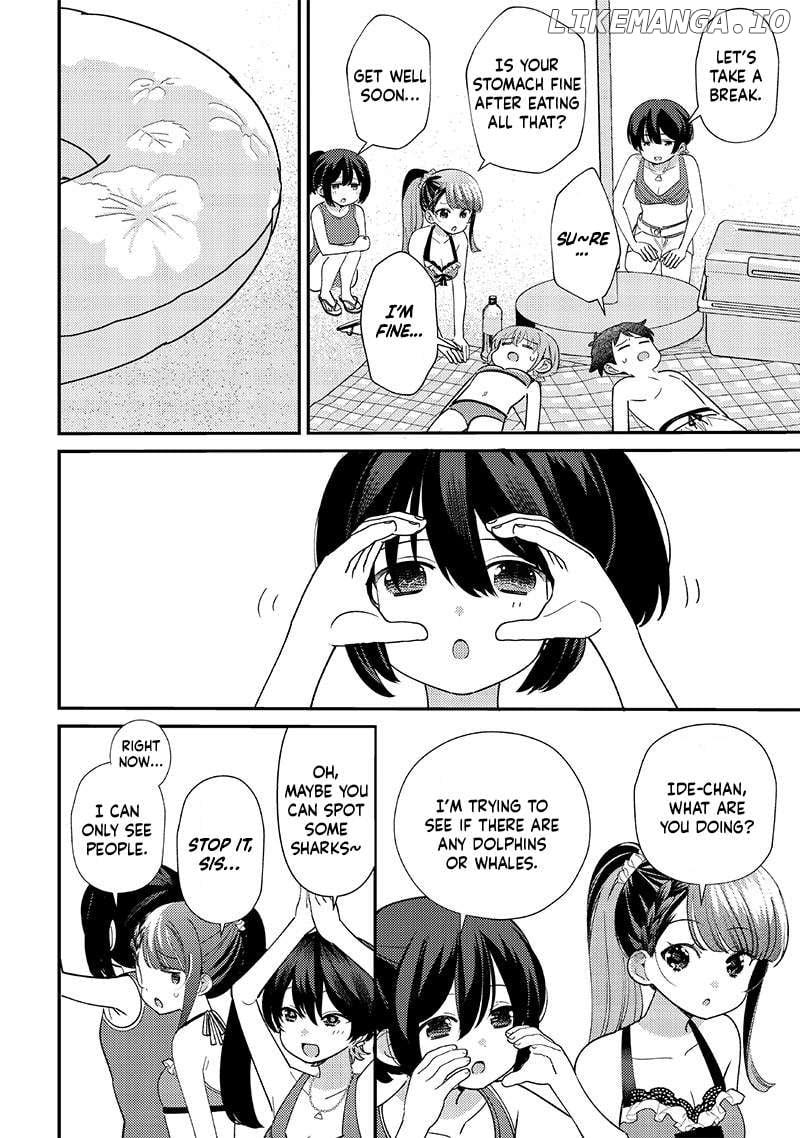 No, Miyahara, Not You! Chapter 31 - Page 12