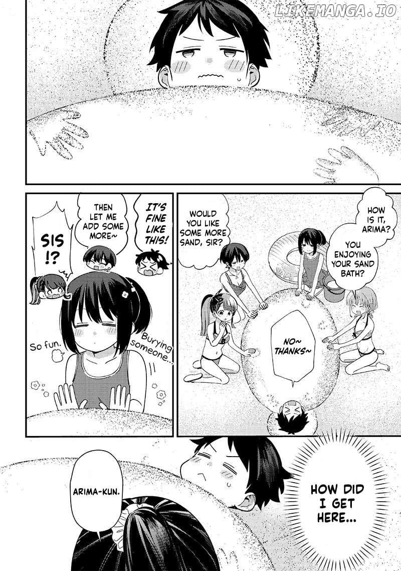 No, Miyahara, Not You! Chapter 31 - Page 4